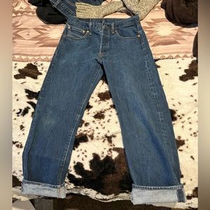 Levi’s 501